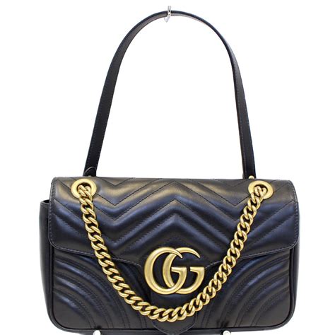 gucci 453379|Gucci marmont small matelasse bag.